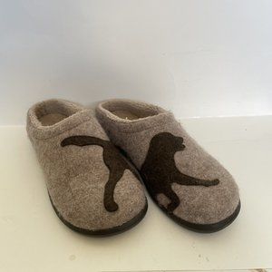 LL Bean Women’s Wool slip on